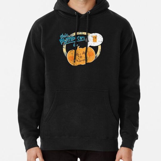 Discover Halloween Pumpkin 1st Birthday Hoodies