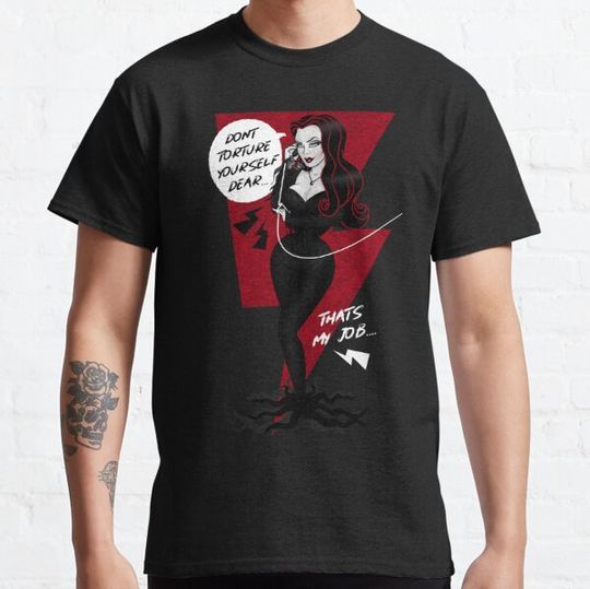 Discover Girls of Halloween #1 T-shirts