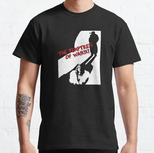 Discover The Temptress of Waikiki! T-shirts