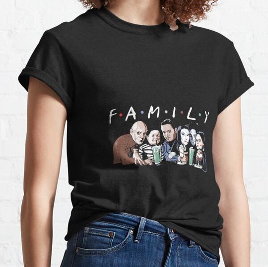 Discover Family T-shirts