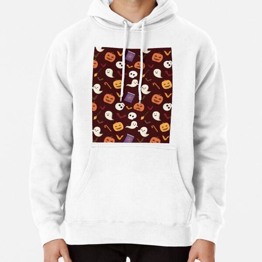 Discover Halloween Night Hoodies