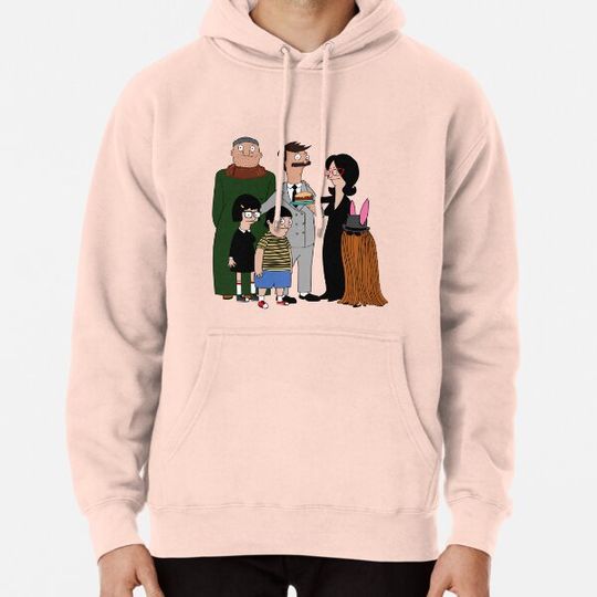 Discover The Belcher family Hoodies