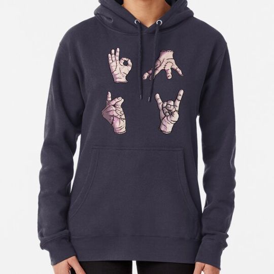 Discover Things Hoodies