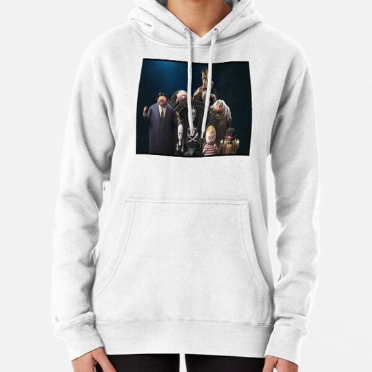 Discover Halloween family, addams family Hoodies