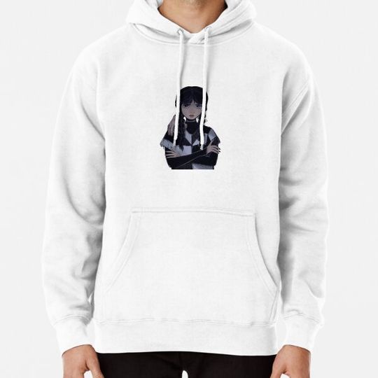 Discover Wednesday Adams Hoodies