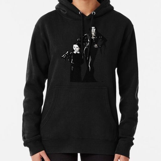 Discover Addams Hoodies