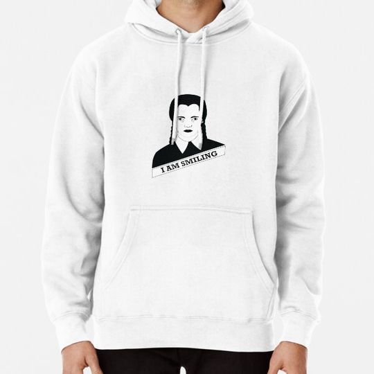 Discover Wednesday Addams Hoodies