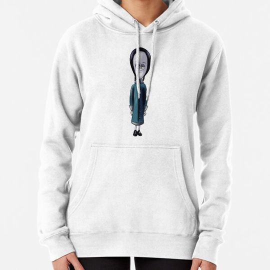 Discover wednesday addams Hoodies