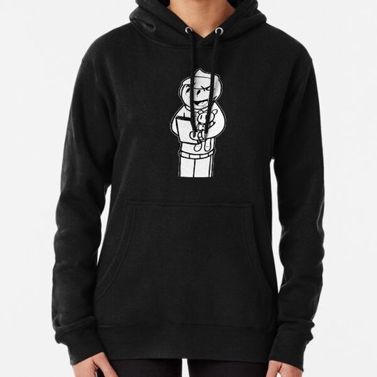 Discover Obie and Oddy Hoodies