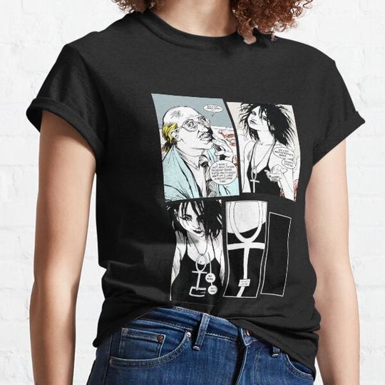 Discover For Mens Womens The Sandman Cute Graphic Gifts T-shirts