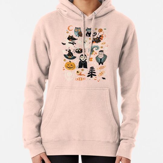 Discover Happy Halloween Hoodies