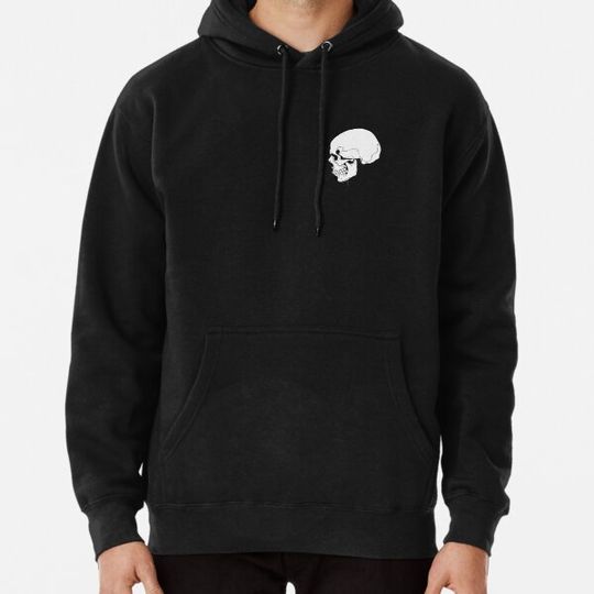 Discover Skull Hoodies
