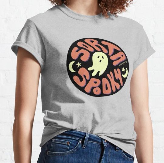 Discover Sorta Spooky © T-shirts