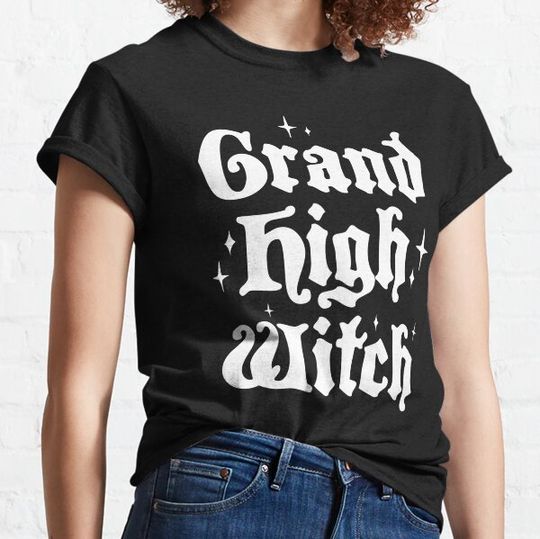 Discover Grand High Witch T-shirts