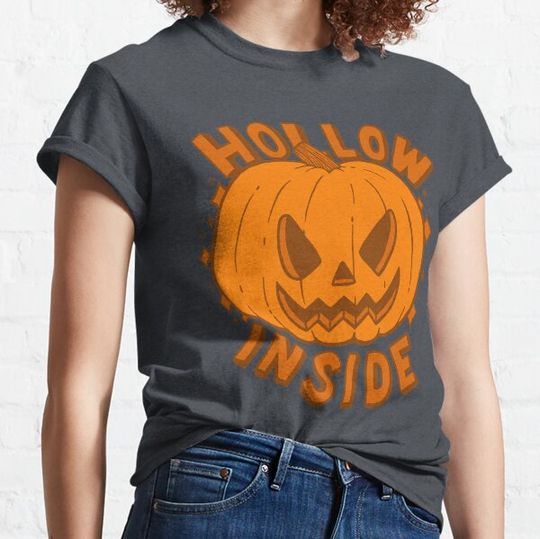 Discover Hollow Inside T-shirts