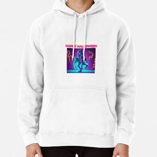 Discover Halloween Ghost Hoodies