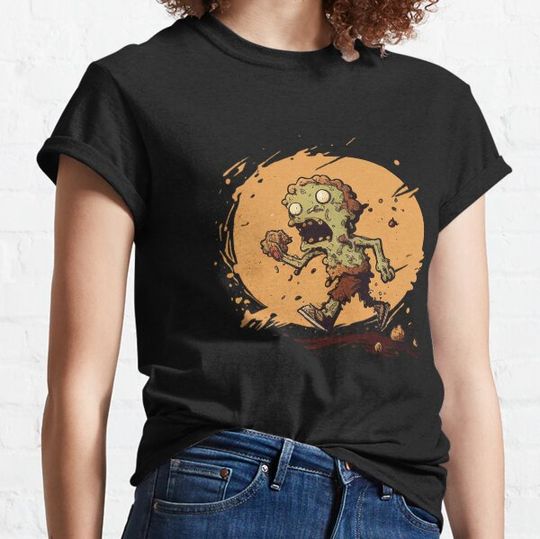 Discover Cookie Zombie T-shirts