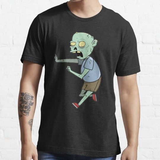 Discover Zombie T-shirts