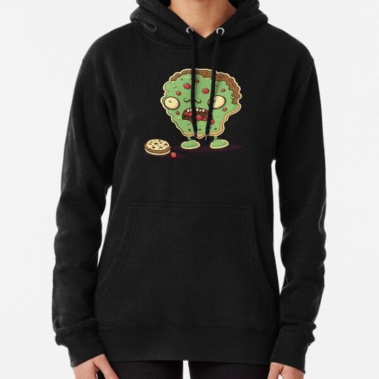 Discover Zombie Cookie Hoodies