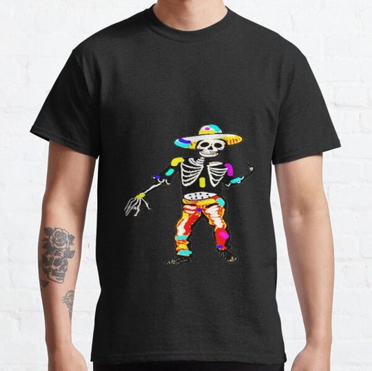 Discover Zombie Man 5 T-shirts