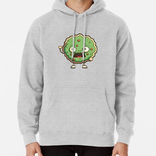 Discover Zombie Cookie Hoodies