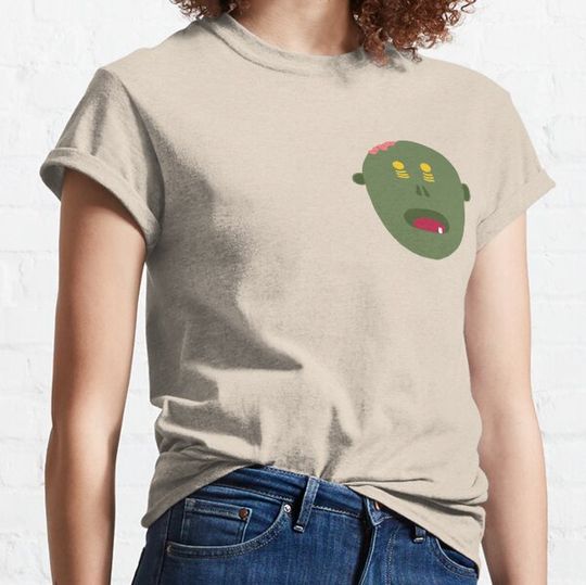Discover Cartoon Zombie T-shirts