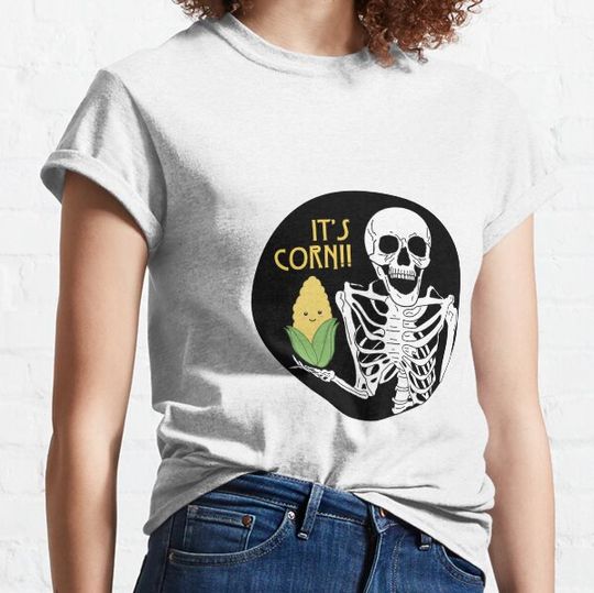 Discover ‘Tis the Season for Corn T-shirts