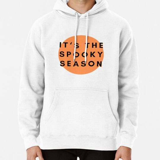 Discover It's the Spooky Season! Hoodies