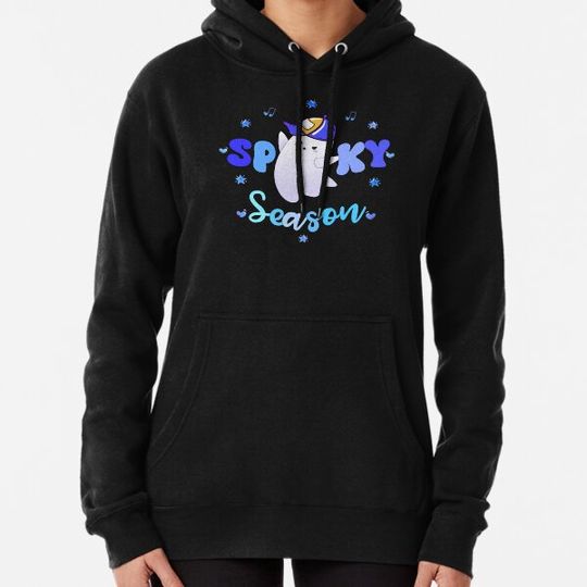 Discover Spooky Season halloween shirt Hoodies