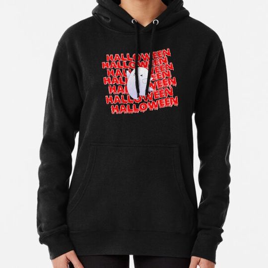 Discover Spooky Season Cool Halloween Ghost Spooky Scary Shirt Hoodies