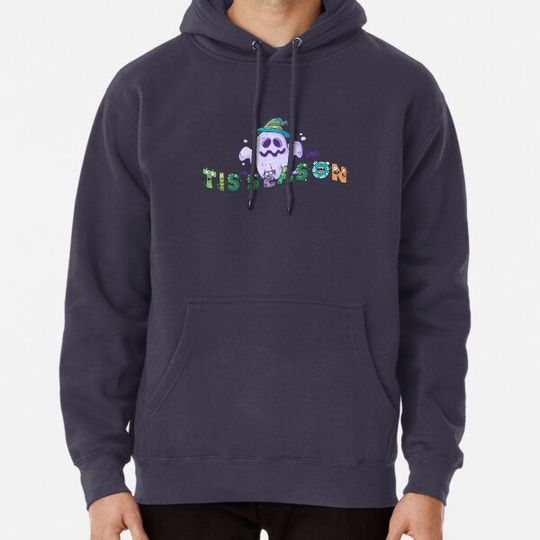Discover Tis spooky season Halloween Classic shirt Hoodies