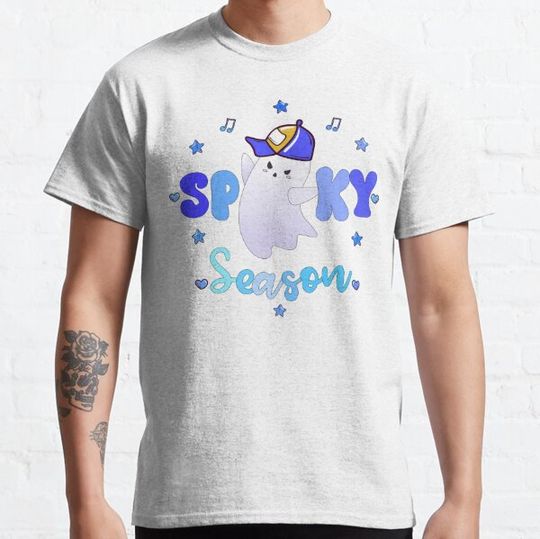 Discover Spooky Season halloween shirt T-shirts