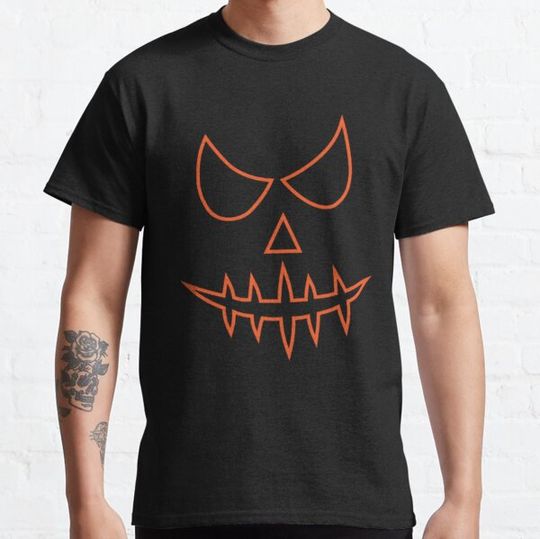 Discover monster face T-shirts