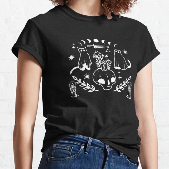 Discover Spooky Season T-shirts