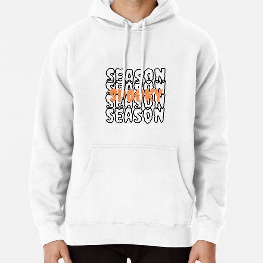 Discover Spooky Season Hoodies