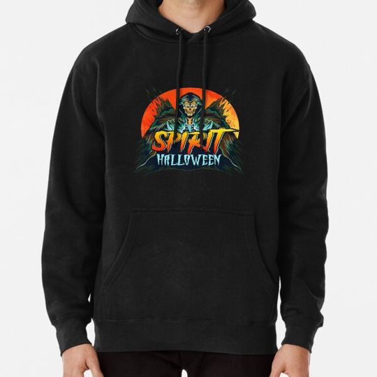 Discover Spirit Halloween Holiday Spooky Season Hoodies