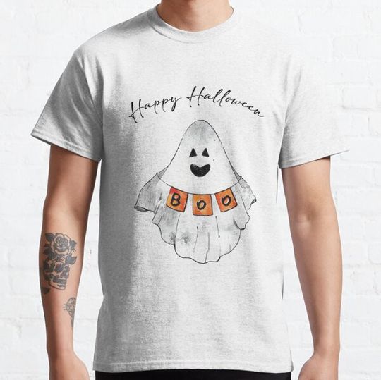 Discover HAPPY HALLOWEEN DAY teacher T-shirts