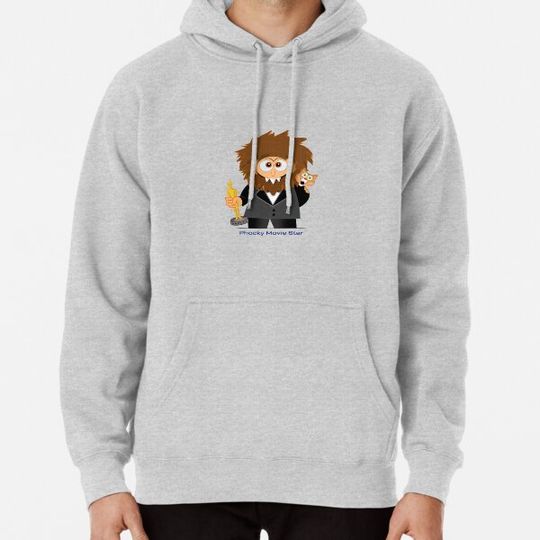 Discover Phocky Halloween Collection - Phocky Movie Star Werewolf Hoodies