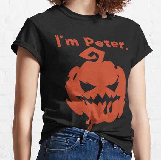 Discover I’m Peter Pumpkin Eater Men’s Couples Halloween Costume T-shirts