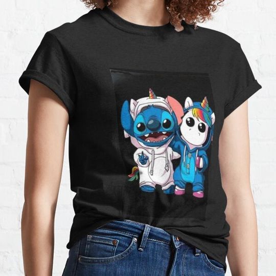 Discover LIL0 XMAS 6 T-shirts