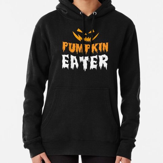 Discover Peter Peter Pumpkin Eater Shirt for Halloween Costume Funny T-Shirt Hoodies