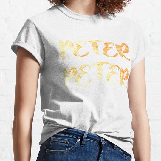 Discover Peter Peter Pumpkin Eater Halloween T-shirts