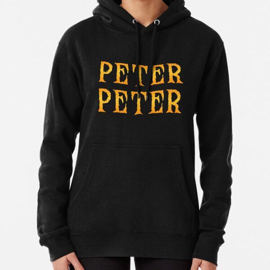 Discover Peter Peter Pumpkin Eater Costume Hoodies