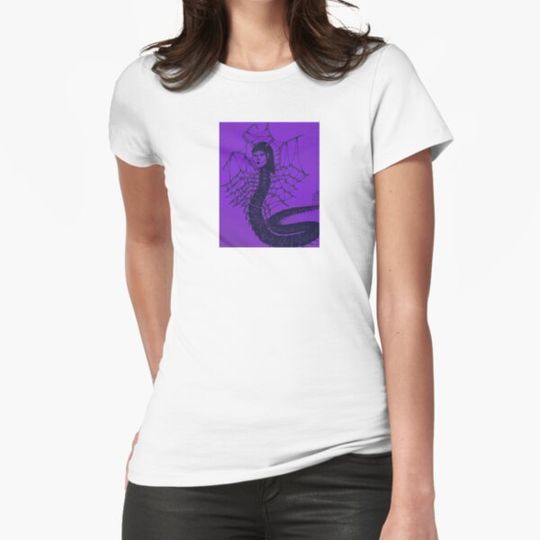 Discover Manga bug lady version 2. T-shirts