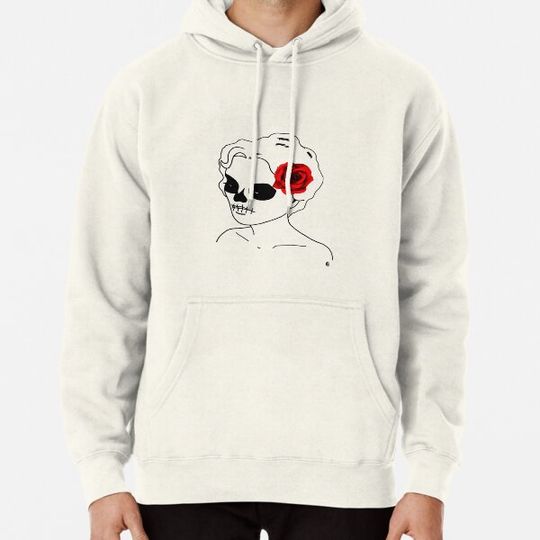 Discover Dark lady Hoodies