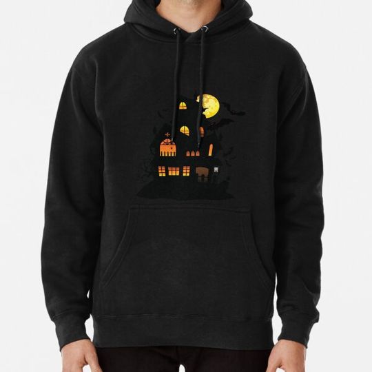 Discover Halloween Boo Hoodies, Halloween Ghost Hoodies