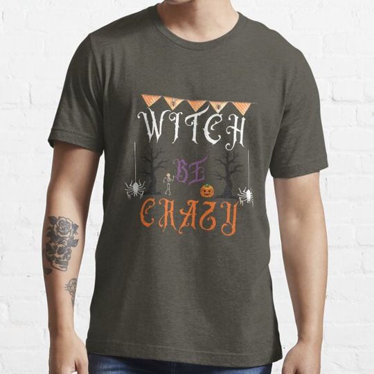 Discover Caterpillar Store, T-Shirts Features, Spooky Starry
