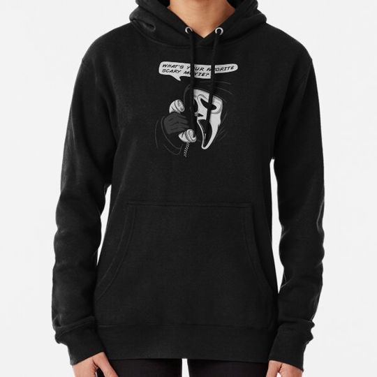 Discover Your Favorite Scary Movie Hoodies