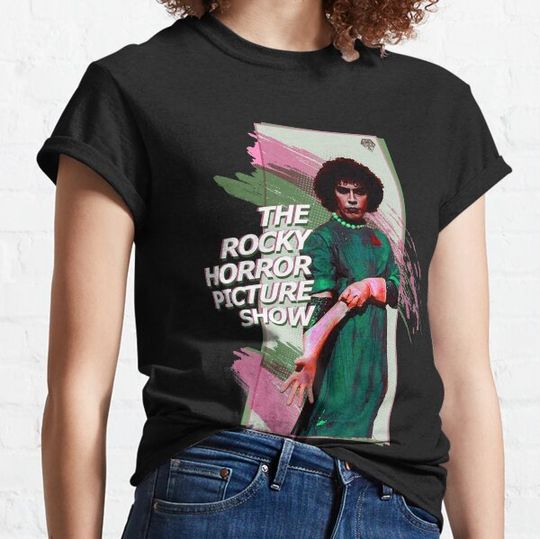 Discover Rocky Horror Picture Show - Doctor T-shirts