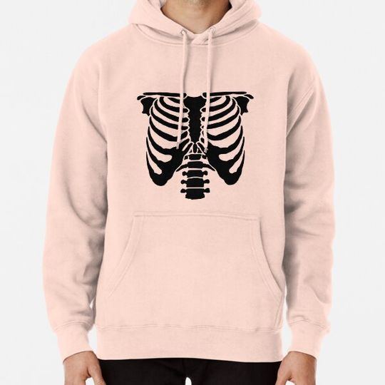 Discover Rib Cage Shirts, Sweaters, & Hoodies Hoodies